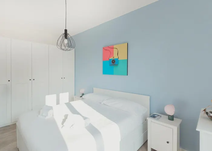 Gohost - Il Sorriso Di Fofo - Cozy Flat Near Navigli アパート *