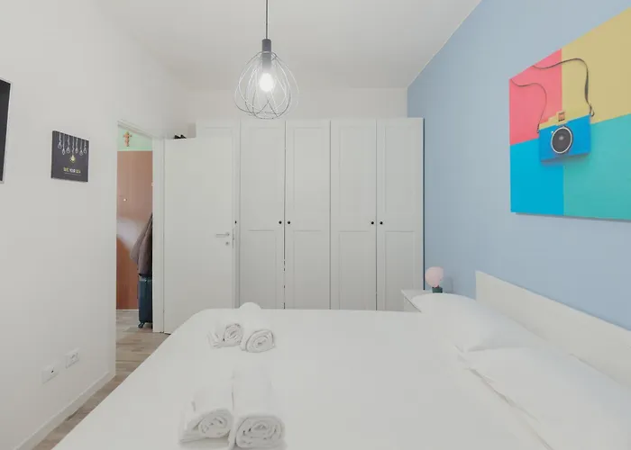 Gohost - Il Sorriso Di Fofo - Cozy Flat Near Navigli アパート