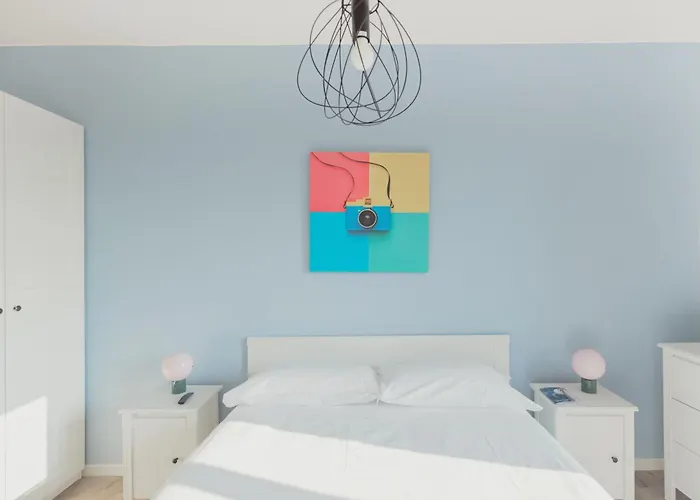 アパート Gohost - Il Sorriso Di Fofo - Cozy Flat Near Navigli