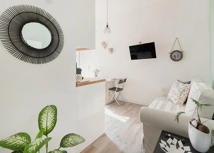 Gohost - Il Sorriso Di Fofo - Cozy Flat Near Navigli アパート ミラノ