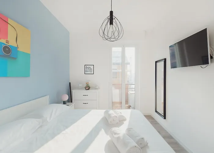 Gohost - Il Sorriso Di Fofo - Cozy Flat Near Navigli * ミラノ