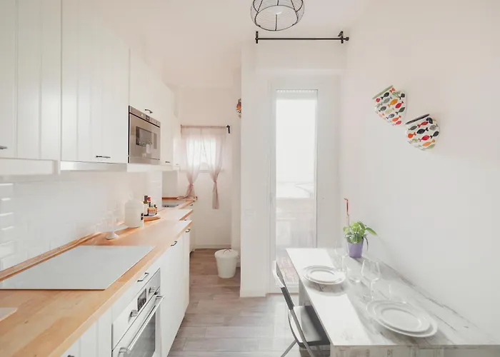 Gohost - Il Sorriso Di Fofo - Cozy Flat Near Navigli アパート