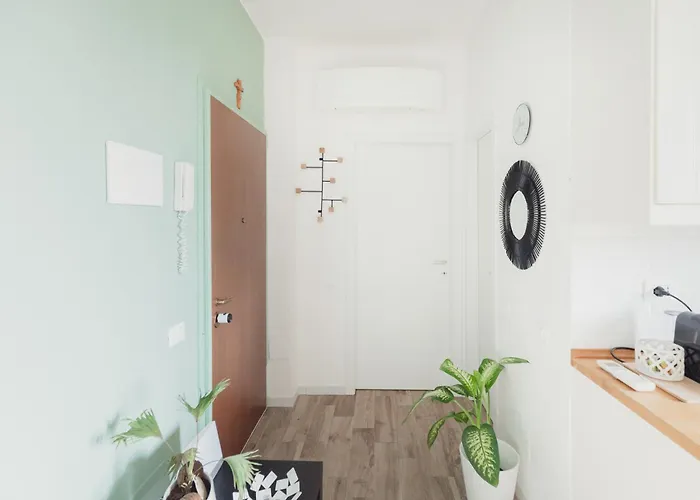 アパート Gohost - Il Sorriso Di Fofo - Cozy Flat Near Navigli ミラノ