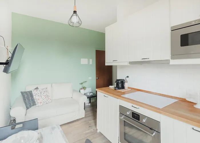 アパート Gohost - Il Sorriso Di Fofo - Cozy Flat Near Navigli