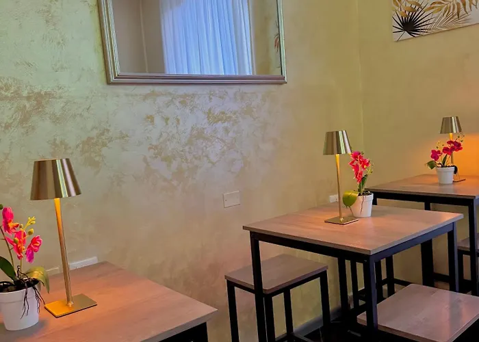 Hotel Fiorella Mailand