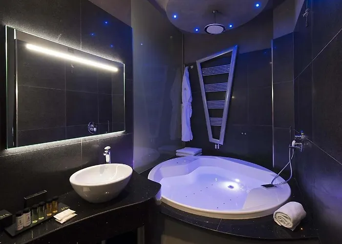 Gatto Bianco Mia ホテル