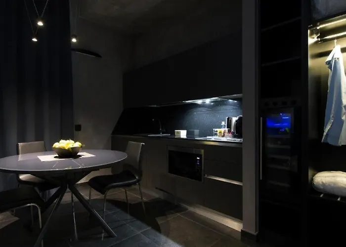 ホテル Gatto Bianco Mia ミラノ