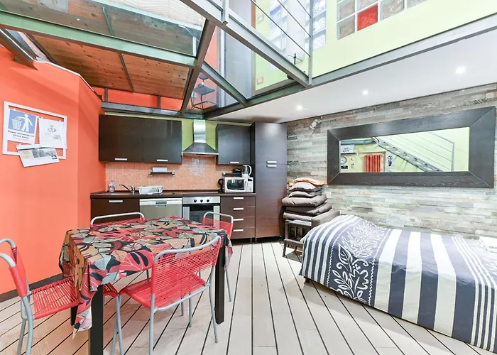 Nolo Loft In Апартаменты