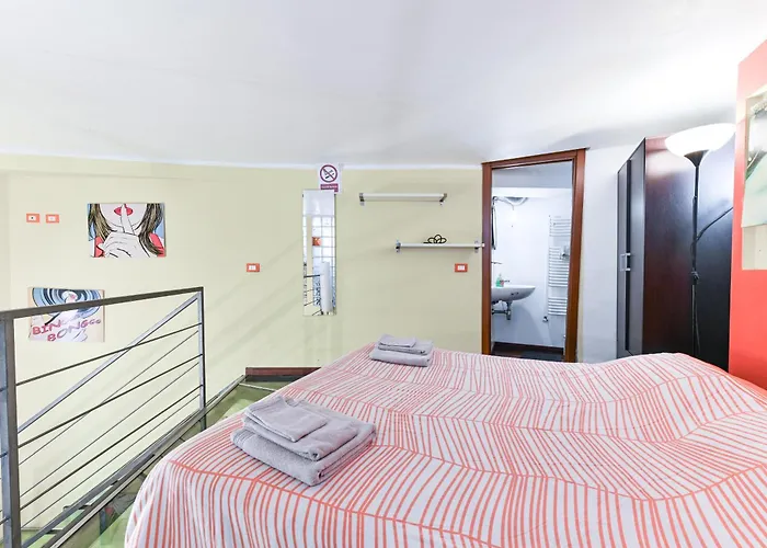 Nolo Loft In