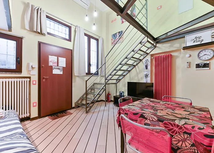 Апартаменты Nolo Loft In
