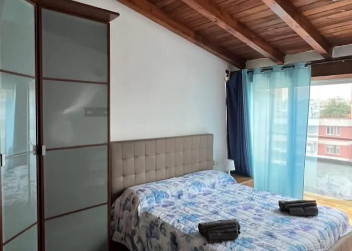 Civico288-romantic Attic Near Ieo-bocconi-f Prada *