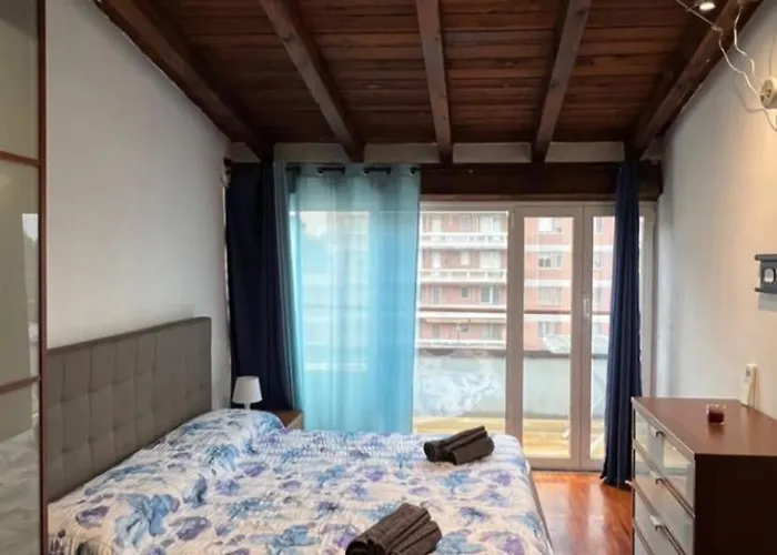 Civico288-romantic Attic Near Ieo-bocconi-f Prada