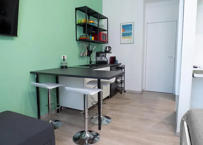 Apartmán Porta Vittoria Milán