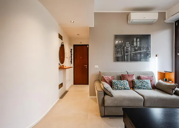 Charming Modern Near The Heart Of דירה מילאנו