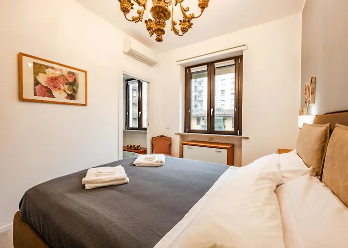 דירה Charming Modern Near The Heart Of *