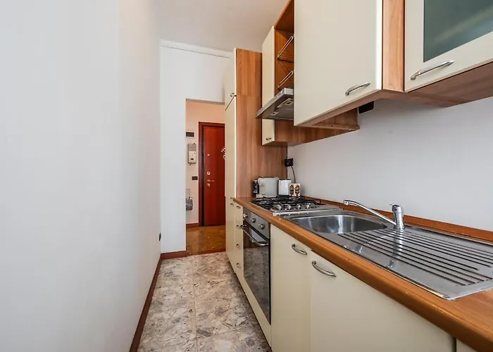 Casa Garibaldi 5 Minutes From The Subway - Wifi * 밀라노