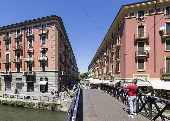 Navigli - B Апартаменты