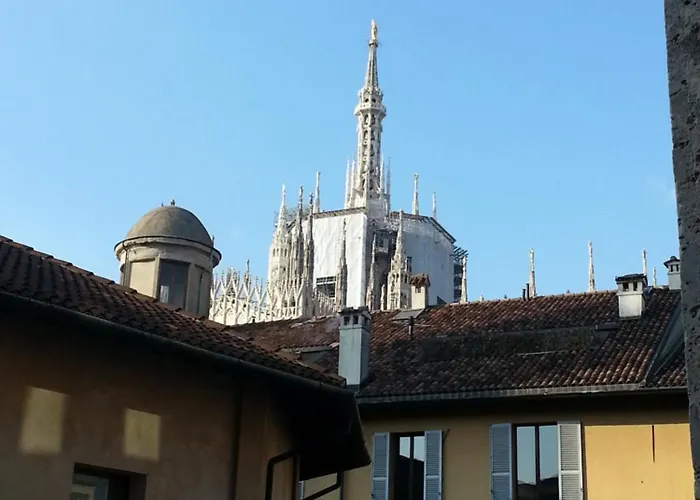 شقة Tecla Premium Duomo *