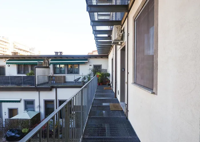 Primopiano - Grazioli Apartament Mediolan