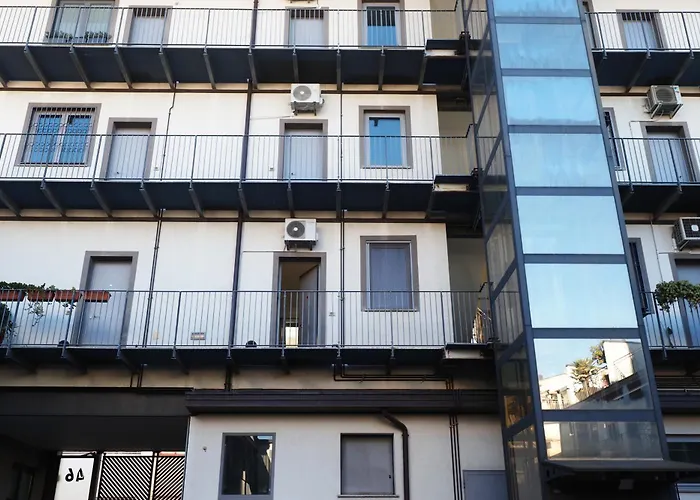 Primopiano - Grazioli Apartament *