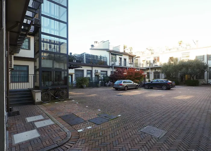 Primopiano - Grazioli Apartament Mediolan