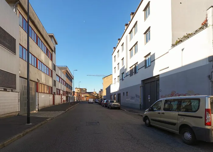 Apartament Primopiano - Grazioli Mediolan