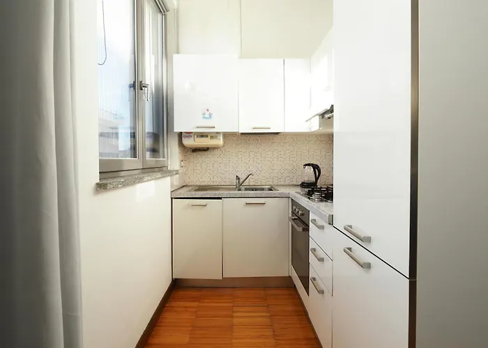 Primopiano - Grazioli Apartament Mediolan