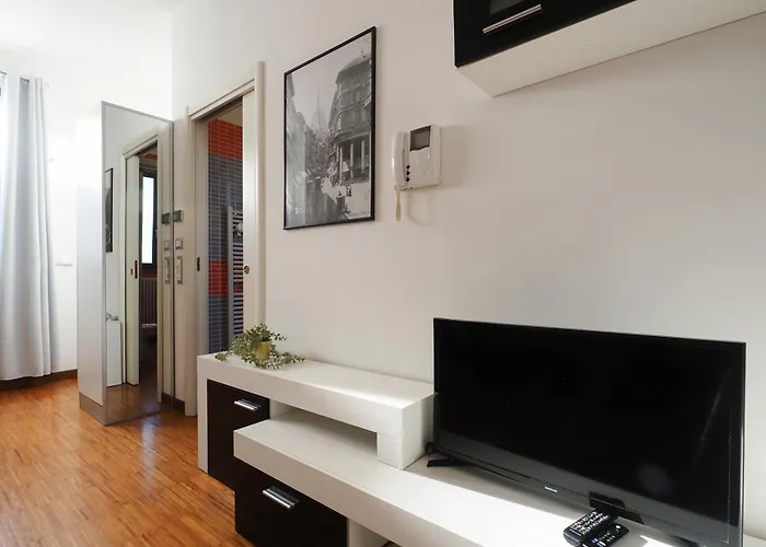 Apartament Primopiano - Grazioli Mediolan