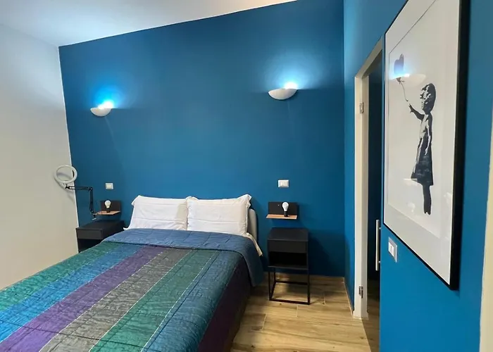 Apartament 8 Mediolan