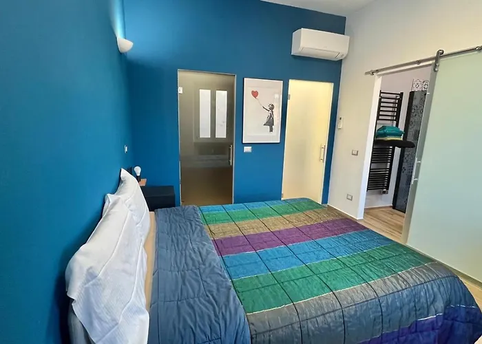 Apartament 8 Mediolan