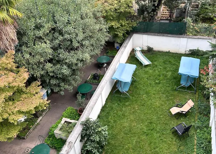 Aspromonte Hotel Milaan