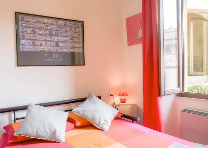 Appartamento Bnbutler - Navigli - Vicolo Lavandai