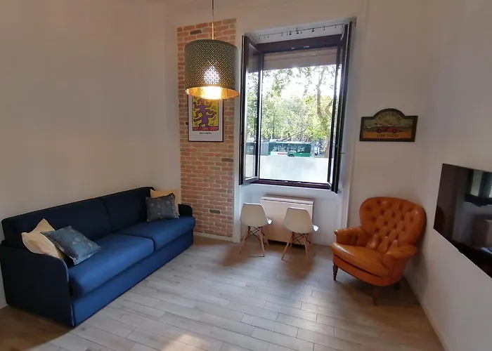 Casa Di Carol Appartement