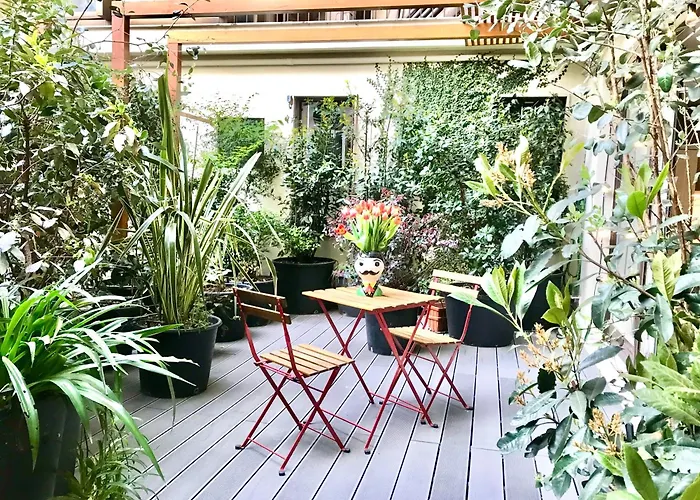 Nt31 Terrazza Giardino Appartement *