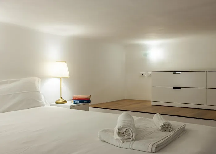 Apartamento Brembo's Flat *