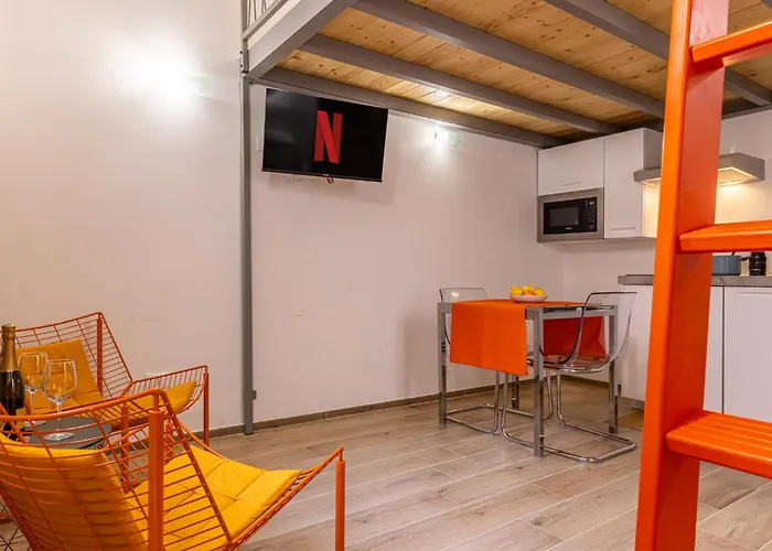 Brembo's Flat Apartamento Milán