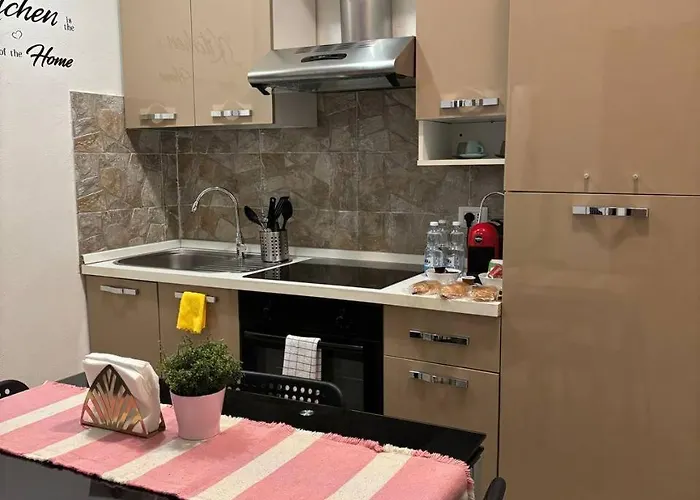 Apartmán Mambo House Milán