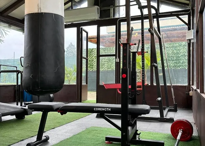 Mambo House Apartmán