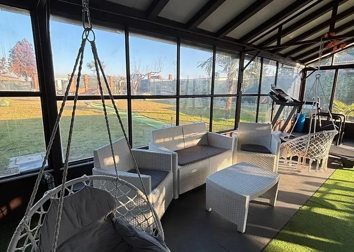 Mambo House Apartmán *