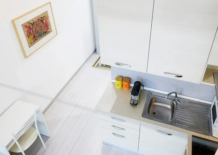 Modern Loft In Milan's Heart *