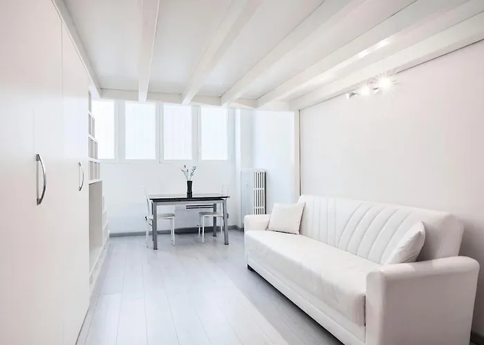 Modern Loft In Milan's Heart 公寓 *