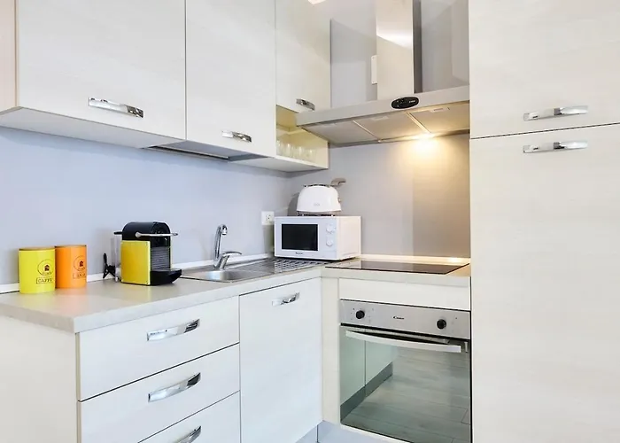 Modern Loft In Milan's Heart 公寓 米兰