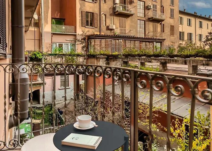 Casa Corio Balcony Porta Romana דירה