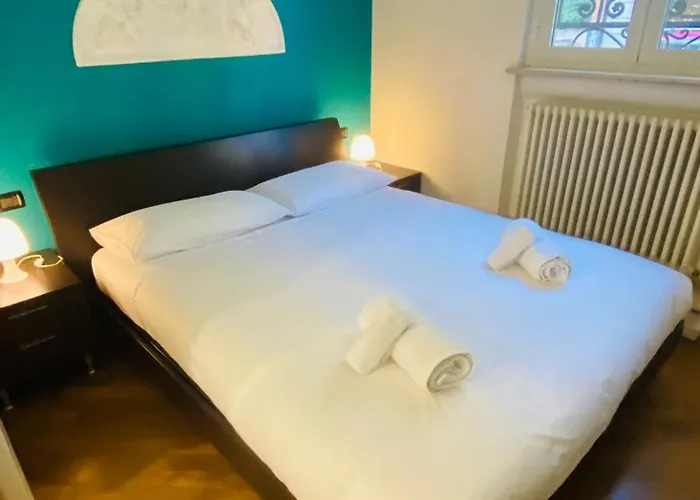 Apartament La Casa Delle Fate