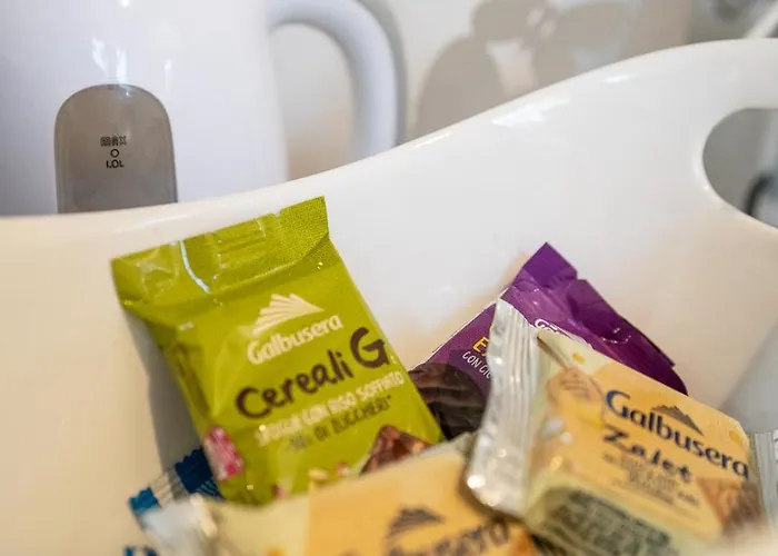 Apartman Un Nido Nel Cuore Di - De Angeli