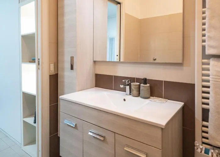 Apartman Un Nido Nel Cuore Di - De Angeli