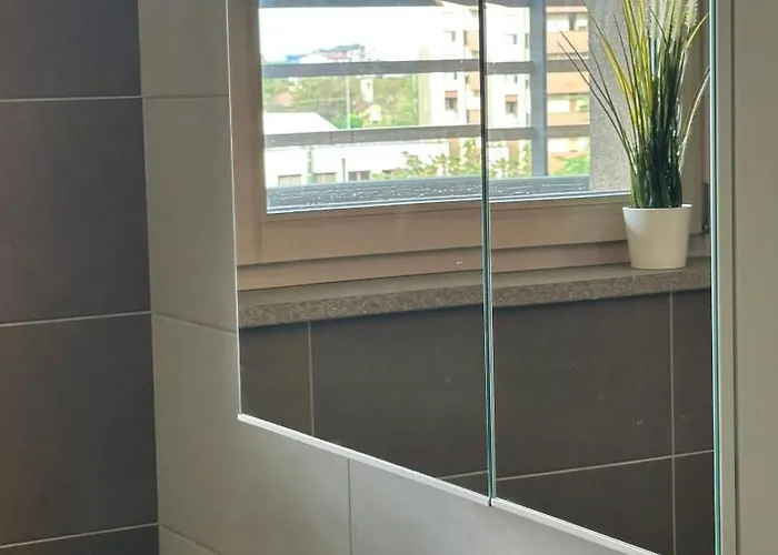 Giax Tower Premium Modern Milanese Flat With Gym Pool View & Box 아파트