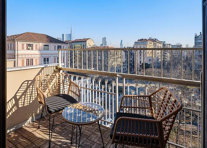 アパート Classbnb - Stylish In The Moscova Area, 250 M From Metro Line M2 *