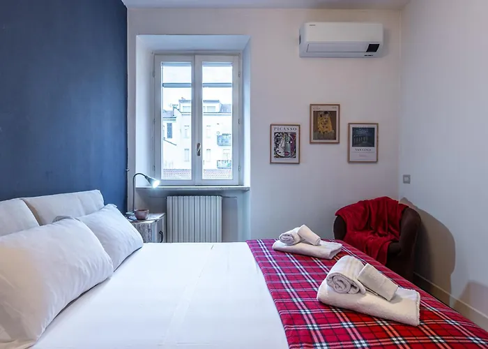 דירה Navigli Darsena - Genova 21 Living *