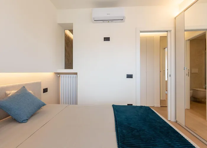San Siro Comfort & Elegance شقة ميلان
